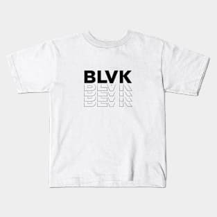 BLVK Kids T-Shirt